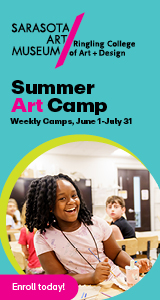 Sarasota Art Museum Summer Camp