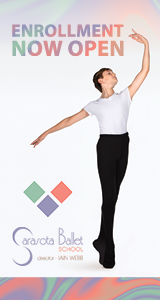 The Sarasota Ballet School