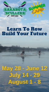 Sarasota Scullers Learn To Row Summer Camp
