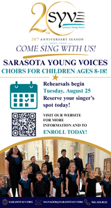 Sarasota Young Voices