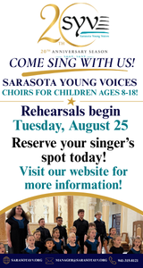 Sarasota Young Voices