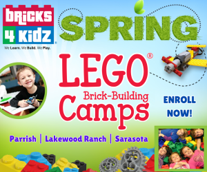 Bricks 4 Kidz Spring Camps