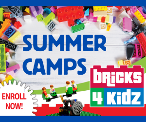Bricks 4 Kidz Summer Camps