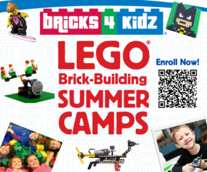 Bricks 4 Kidz Lego Camps