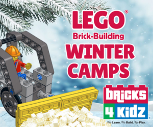 Bricks 4 Kidz Winter Break Camp