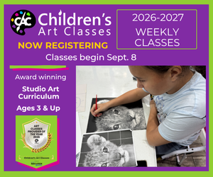 Children's Art Classes