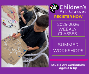 Children's Art Classes