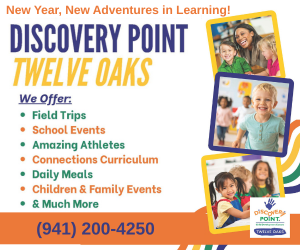 Discovery Point Twelve Oaks