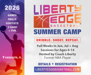 Liberty Edge Basketball Summer Camps