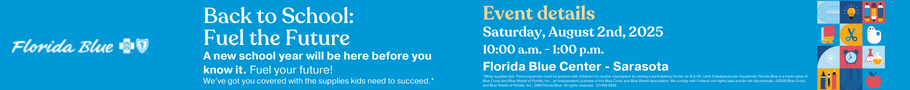 Florida Blue Back to School 