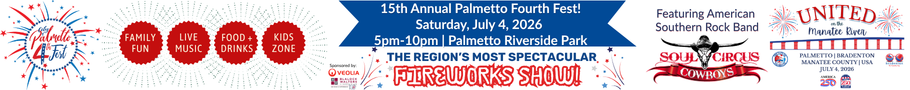 Palmetto Fourth Fest