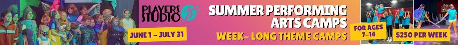 The Players Studio Performing Arts Summer Camp