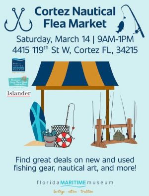 Cortez Nautical Flea Market