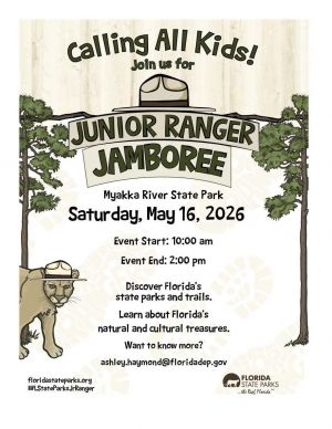 Junior Ranger Jamboree 2026