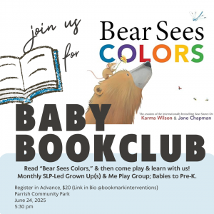 Baby Bookclub