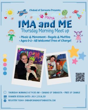 Ima and Me Summer Session