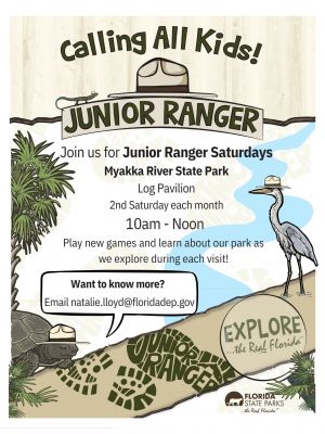 Junior Ranger Jamboree 2026