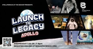 Stelliferous Launch to Legacy:  Apollo
