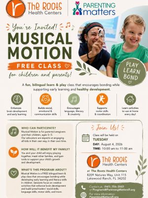 Parenting Matters