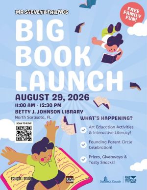 Big Book Launch Mr Stevey.jpg