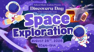 Space Exploration Discovery Day