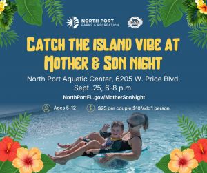 North Port Mother Son Night.jfif