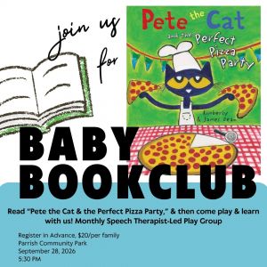 Join Baby Bookclub