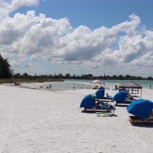 South Lido Beach (Ted Sperling Park)