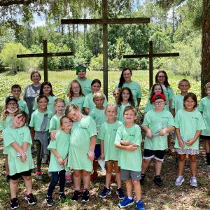 Living Lord Lutheran Church Vacation Bible School