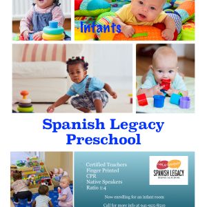 Spanish Legacy Preschool