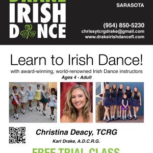 Drake Irish Dance