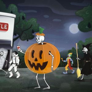 10/31 - Chipotle Boo(rito)