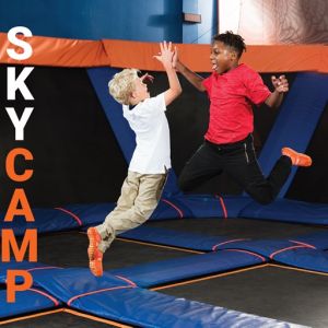 Sky Zone Sarasota Winter Break Camp