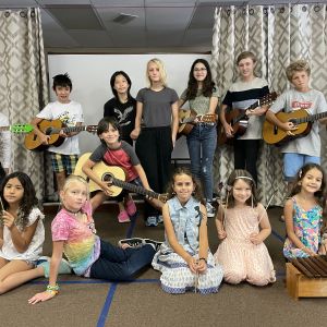 Suzuki Institute Music and Arts Summer Camp