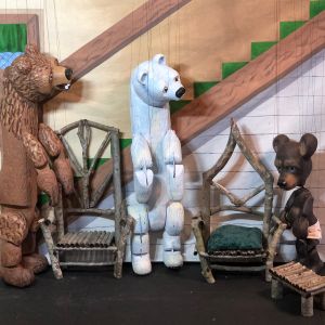 Stevens Puppets Marionettes