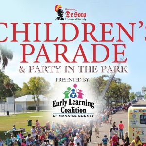04/03 - De Soto Children's Parade & Party in the Park