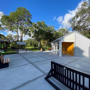 Sarasota Springs Trailhead