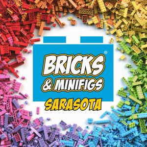 Bricks and Minifigs