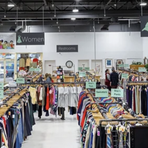 Mission Thrift