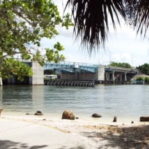 Christopher Wheeler Park Fishing