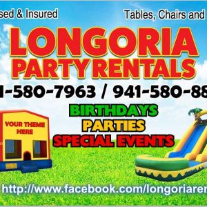 Longoria Party Rentals