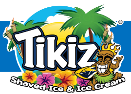Tikiz Shaved Ice & Ice Cream