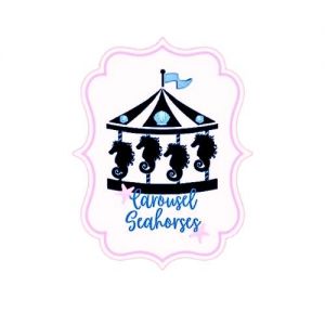 Carousel Seahorses Horseback Riding Tours