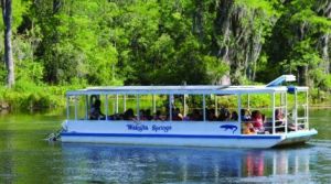 Edward Ball Wakulla Springs State Park