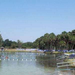 Warm Mineral Springs Park