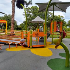 Garden of the Five Senses North Port