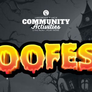 10/24 - Lakewood Ranch Main Street BooFest