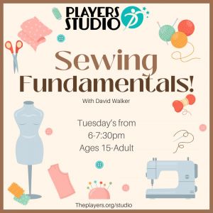Players Studios Sewing Fundamentals