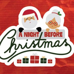 12/13 - GT Bray Park - A Night Before Christmas