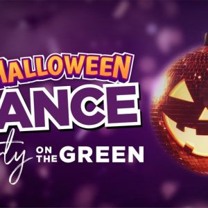 10/23 - UTC Halloween Dance Party